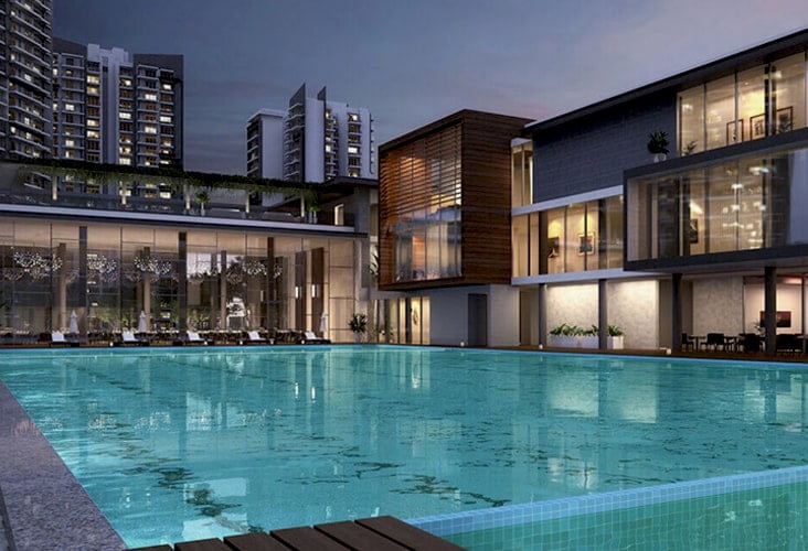 Godrej Ascend- Modern Living Timeless amenities
