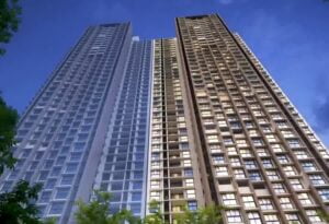 Inside look of Godrej Ascend Flats